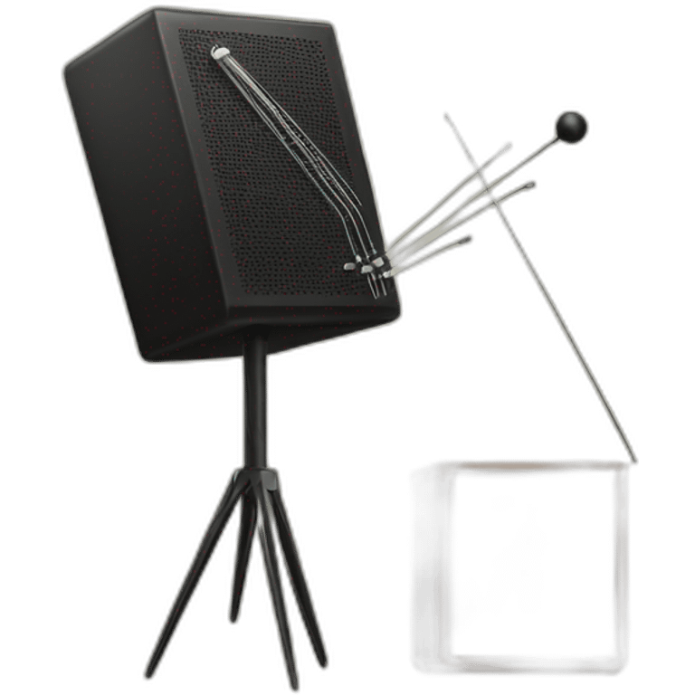  theremin  emoji