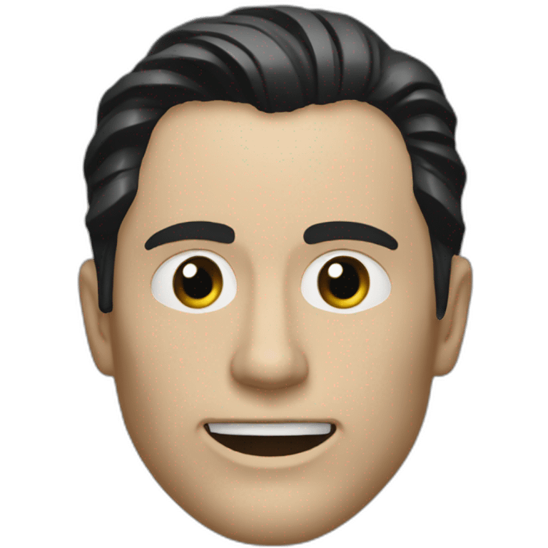 American psycho movie empji emoji