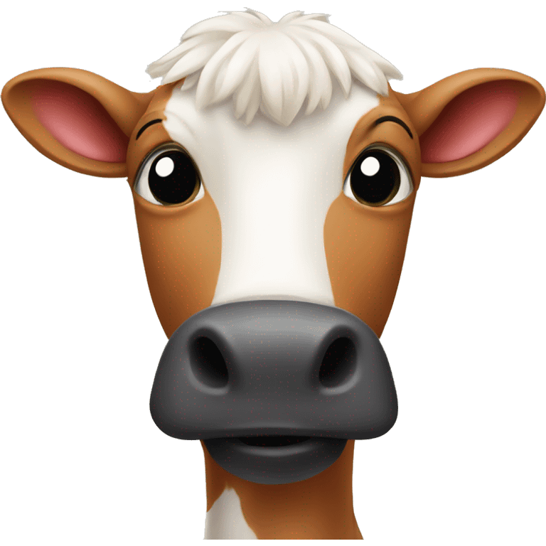 farm animals emoji