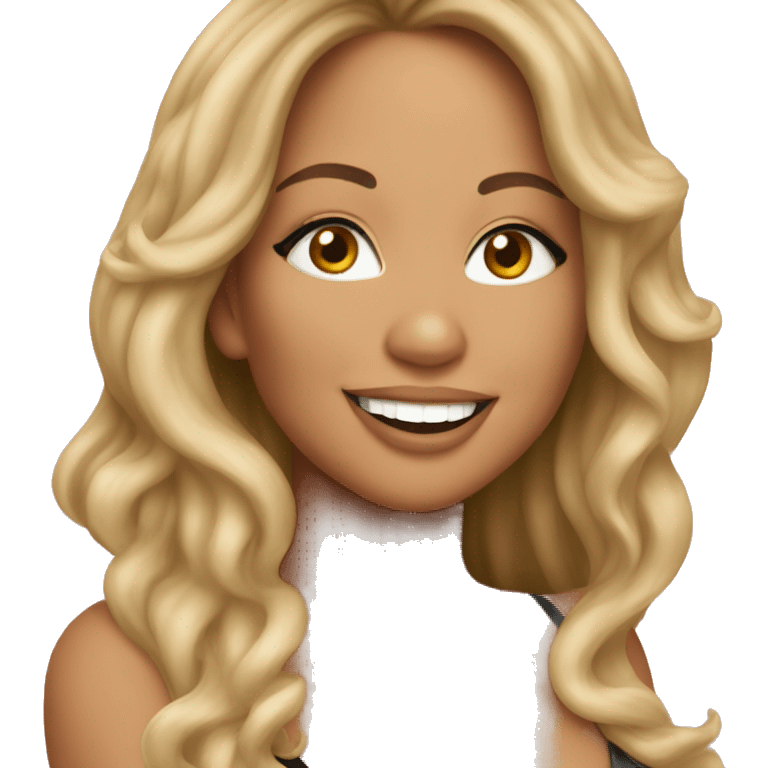 Mariah Carey  emoji