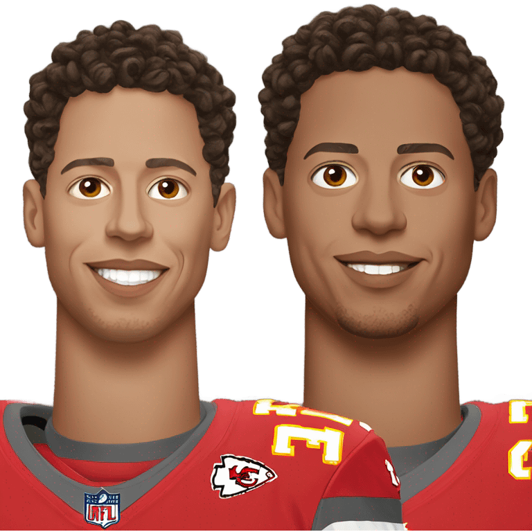 Mahomes 
 emoji