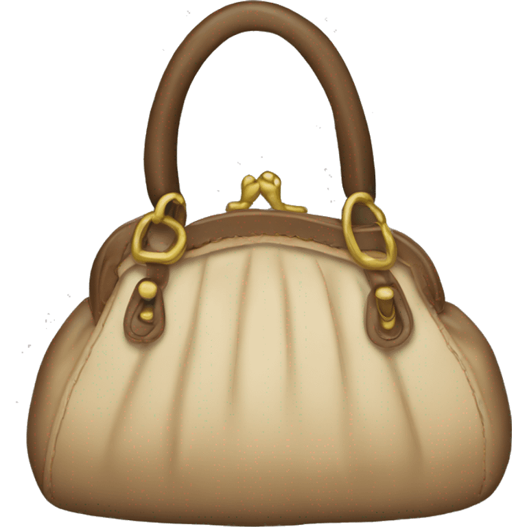 Gücci purse emoji