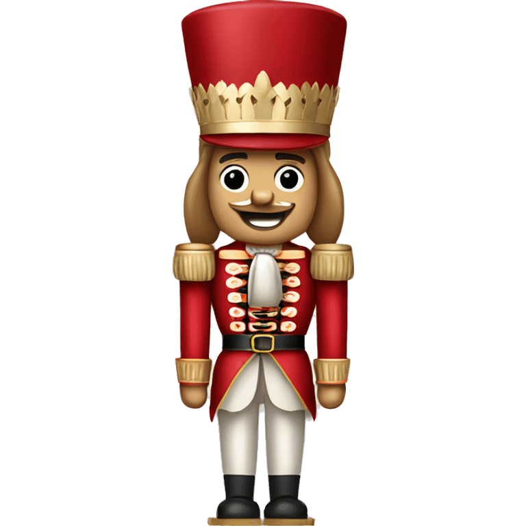 Nutcrackers emoji