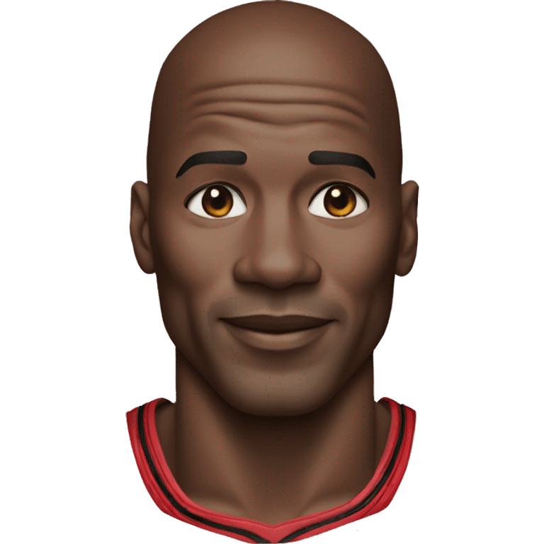 Michael Jordan  emoji