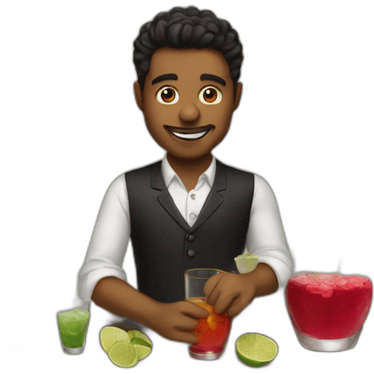 mixology emoji