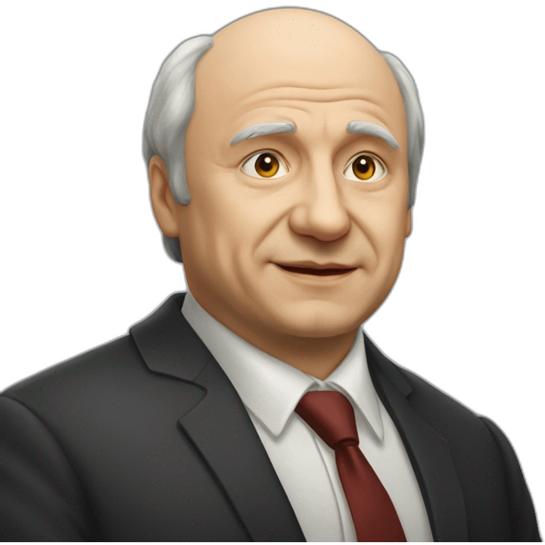 Mikhail Mishustin emoji