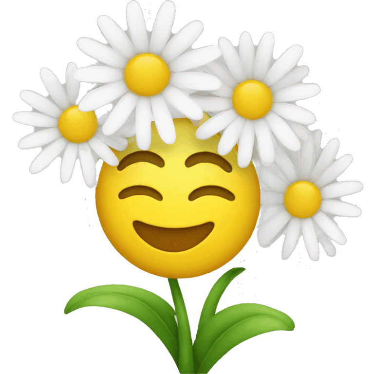 daisy emoji