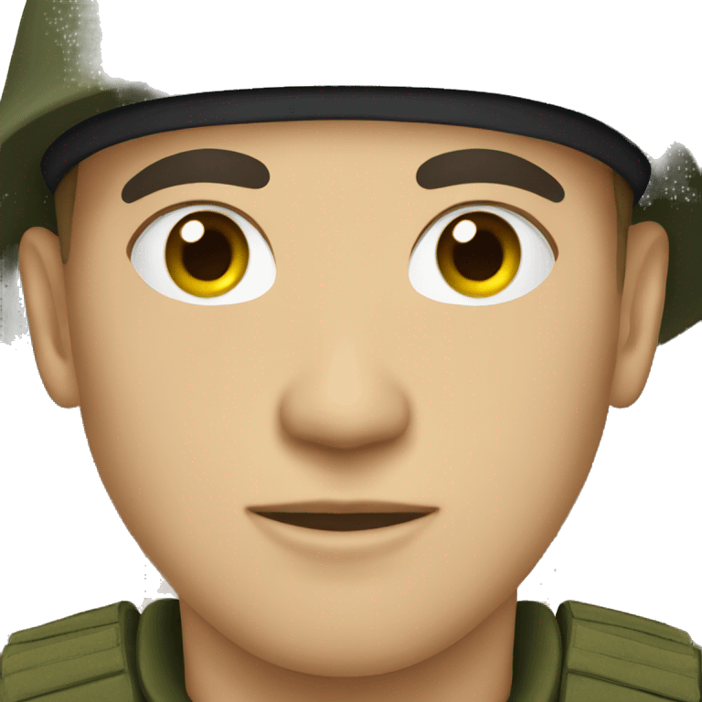 Military  emoji