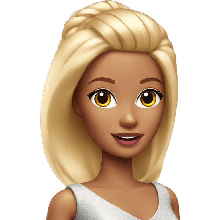 barbie emoji