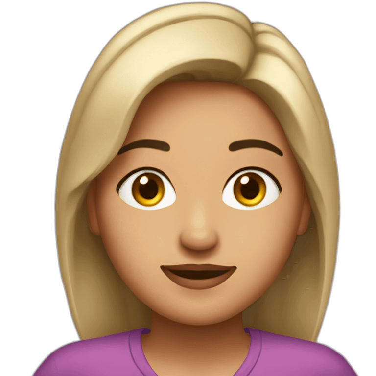 vilma nunez emoji