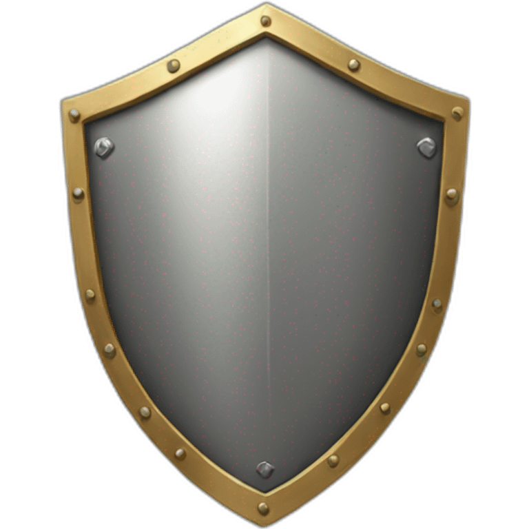 Shield emoji