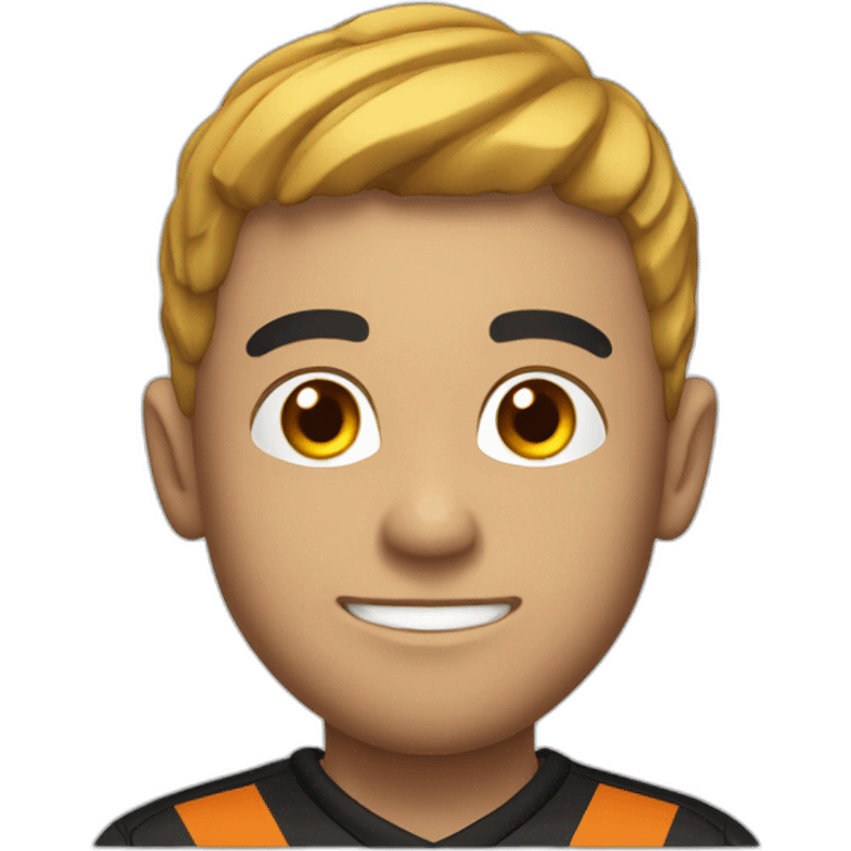 Valencia cf emoji