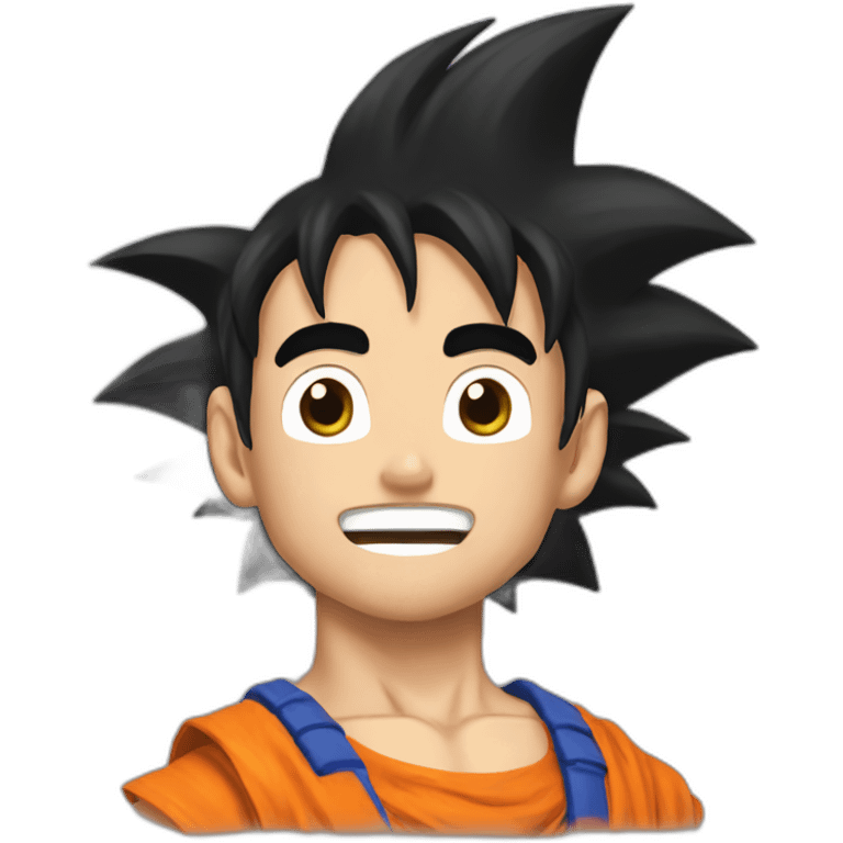 Goku emoji