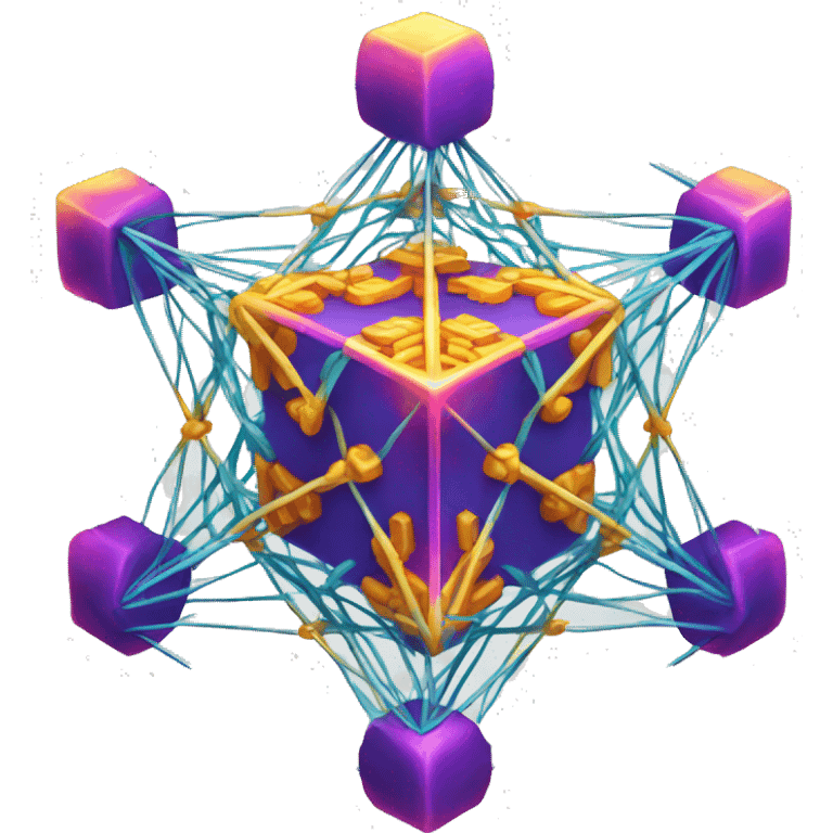 metatron's cube emoji