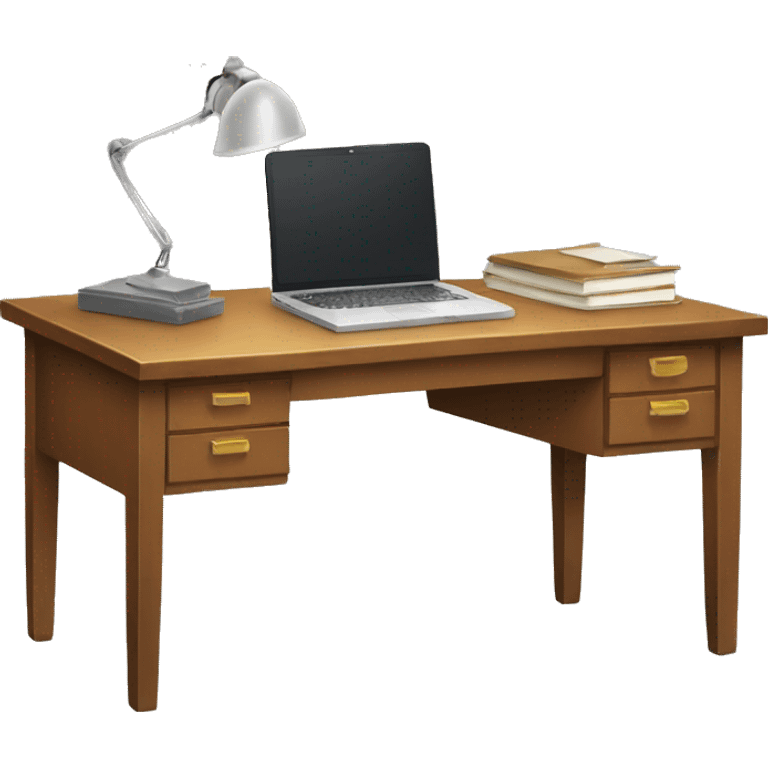 desk emoji