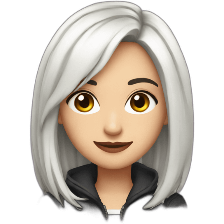 Brina Palencia emoji