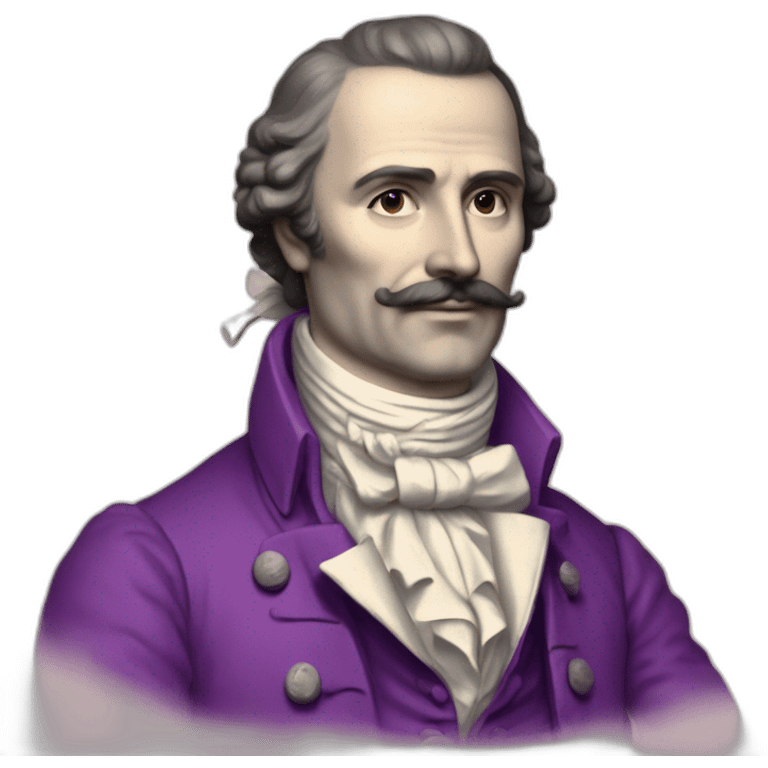 Squelette-style-1850-en-violet emoji