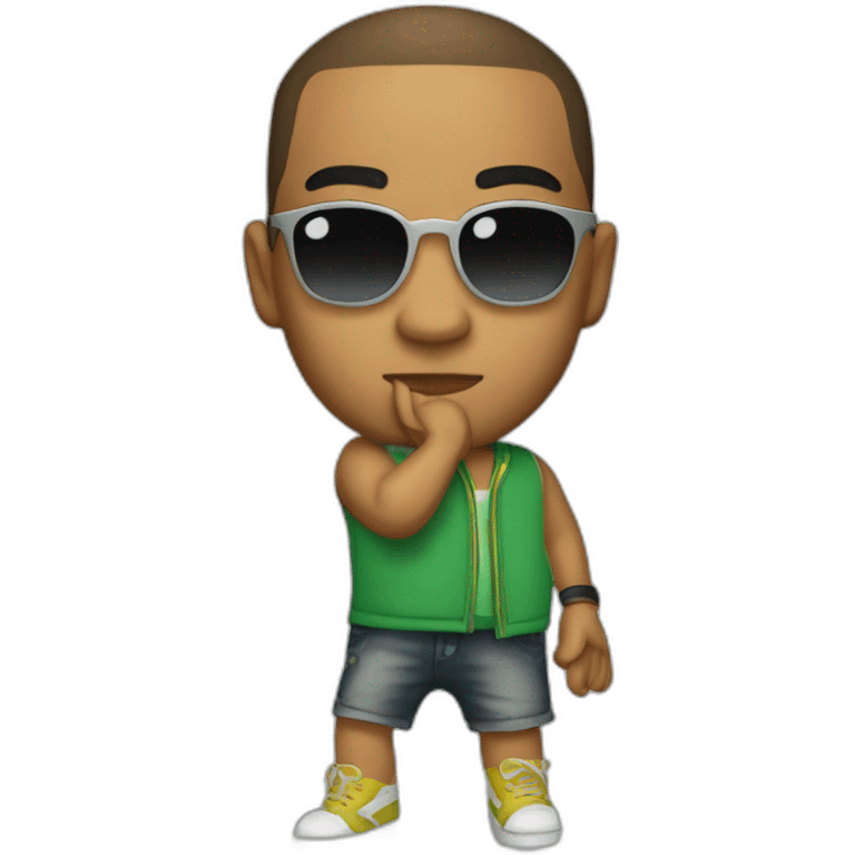 reggaeton emoji