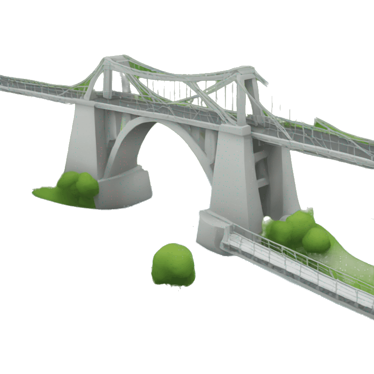 bridge emoji