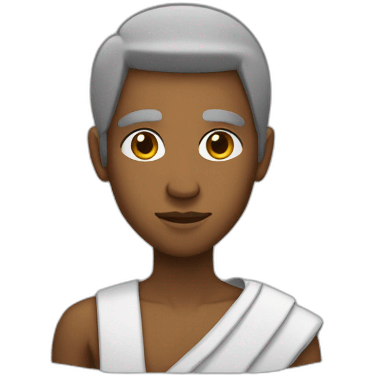 Kirikou emoji