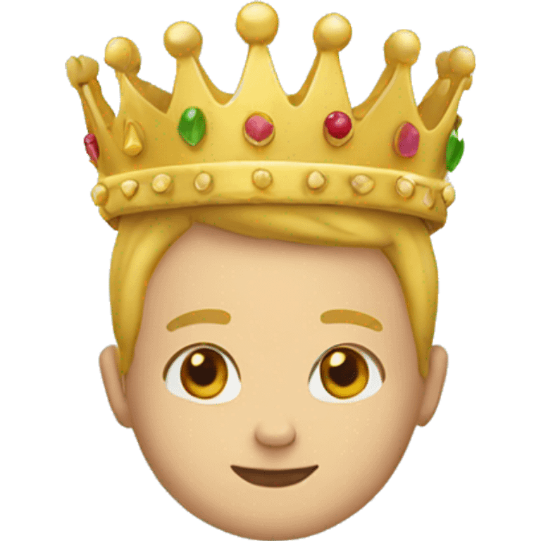 couronne  emoji