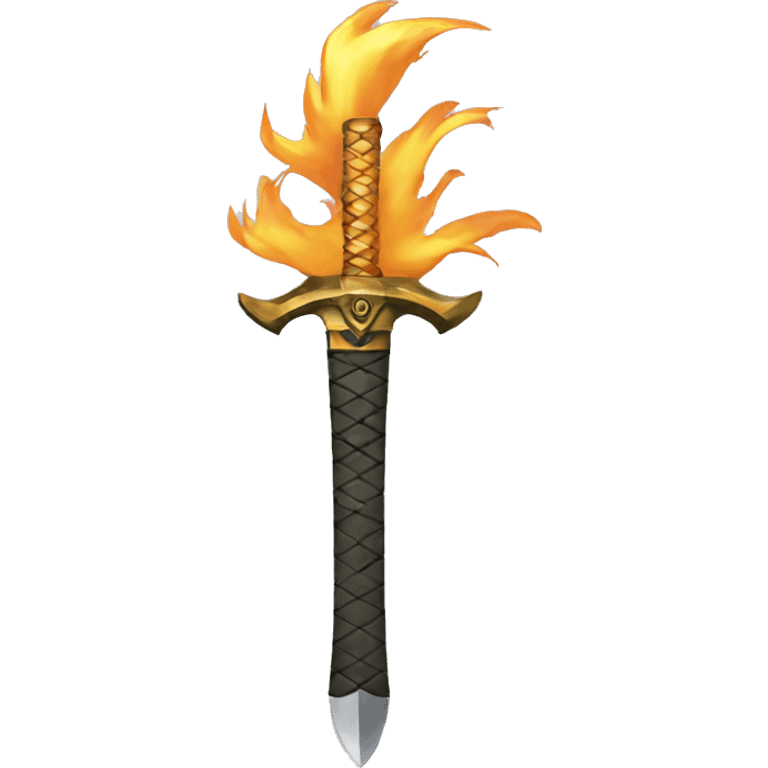 Rengoku hilt emoji