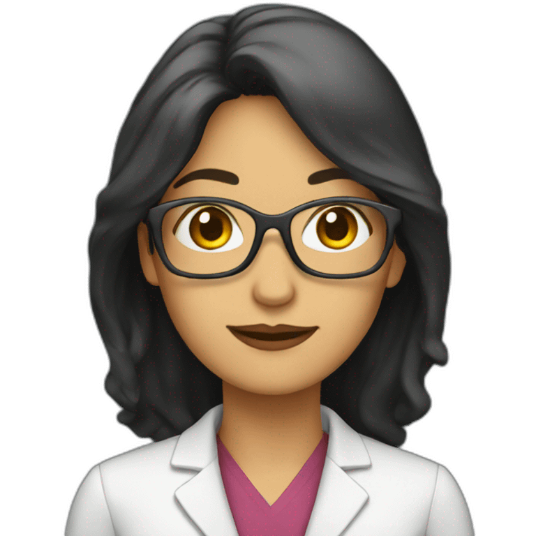 profesora emoji