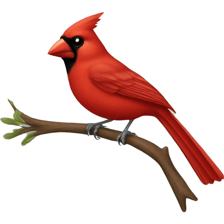 Cardinal emoji