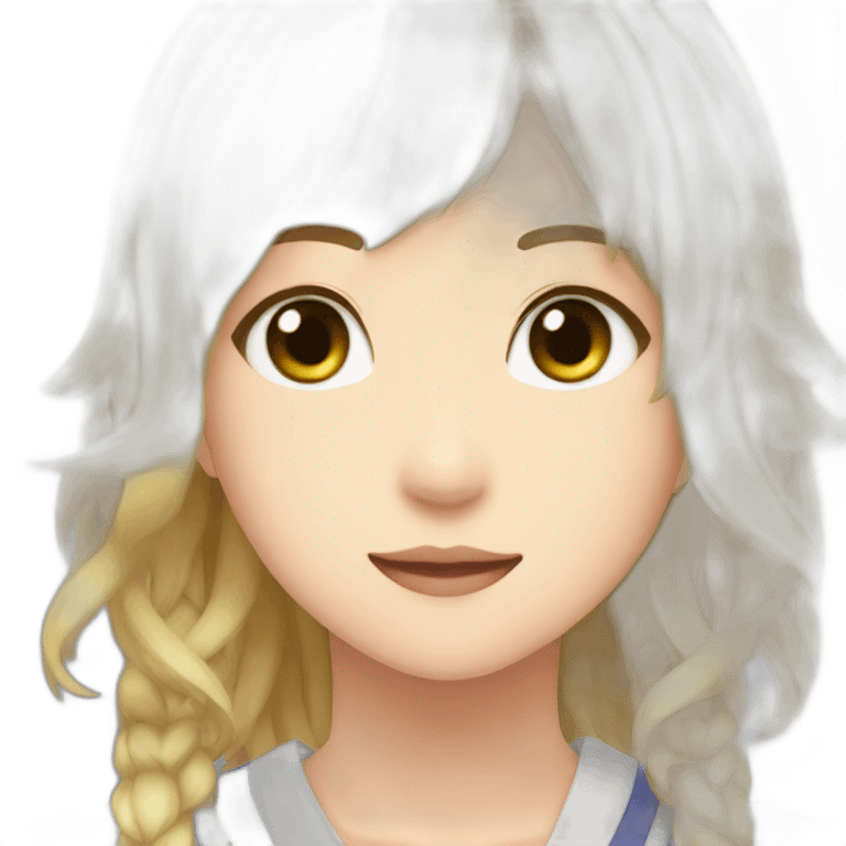 haruka amami emoji