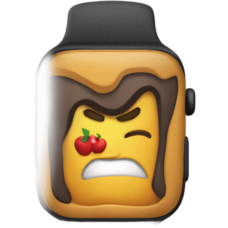 Binge Apple Watch  emoji