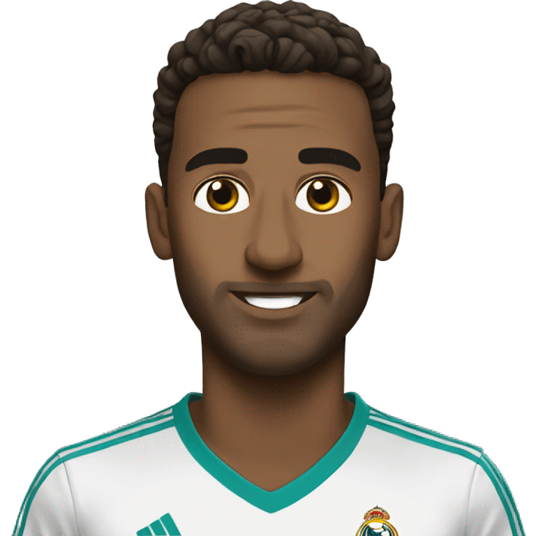 Real Madrid  emoji