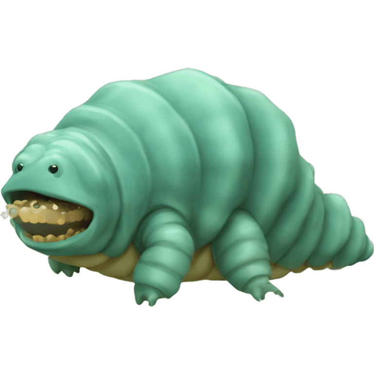 tardigrado emoji