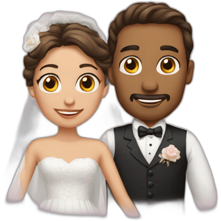 Maried emoji