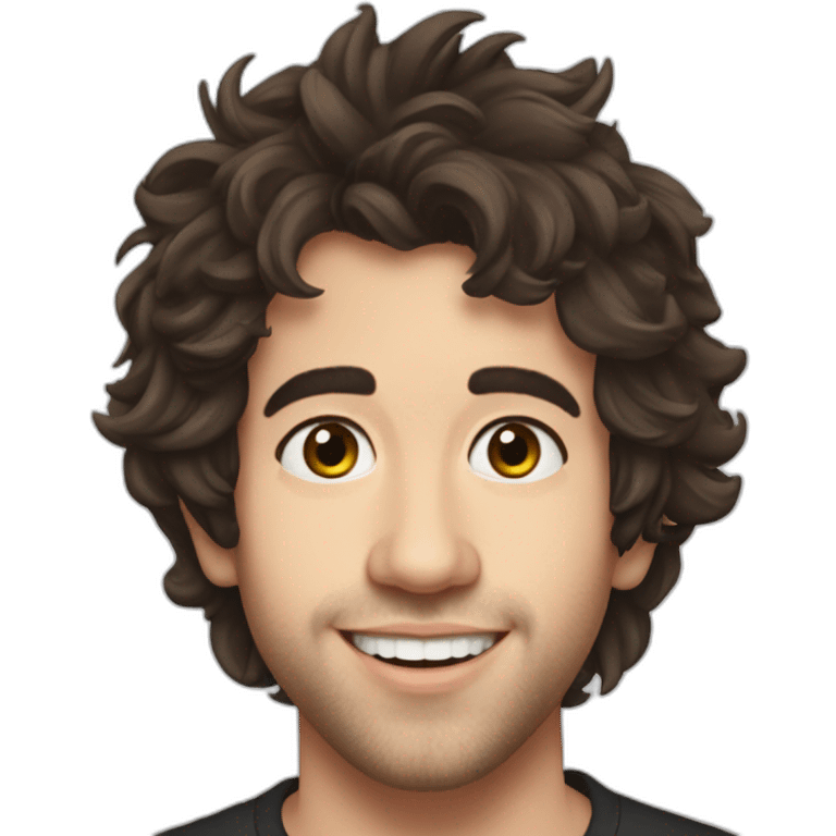 David dobrik, YouTube emoji