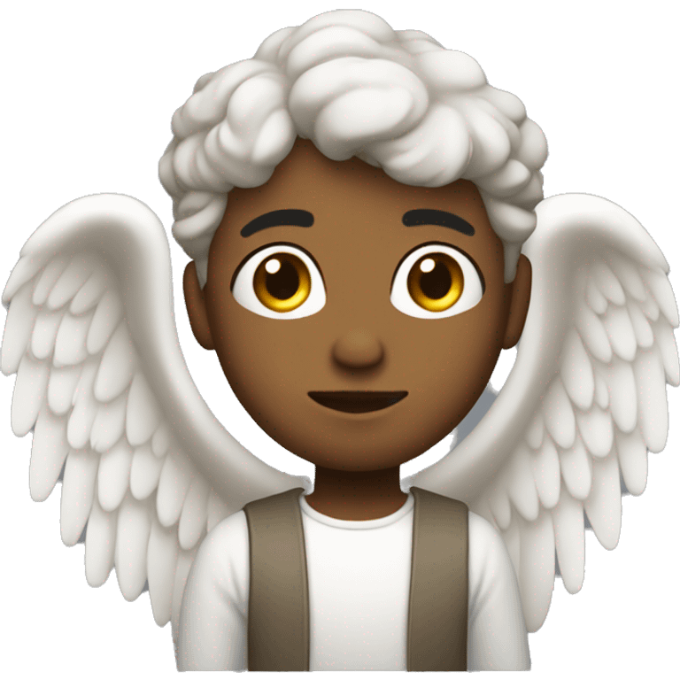 biblically accurate angel emoji