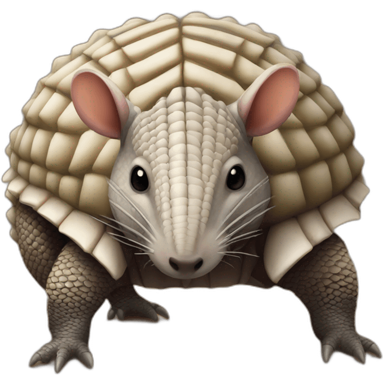 ball-armadillo emoji