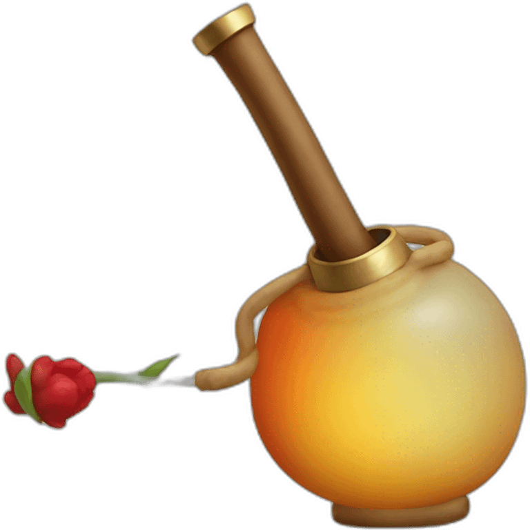 sheesha emoji