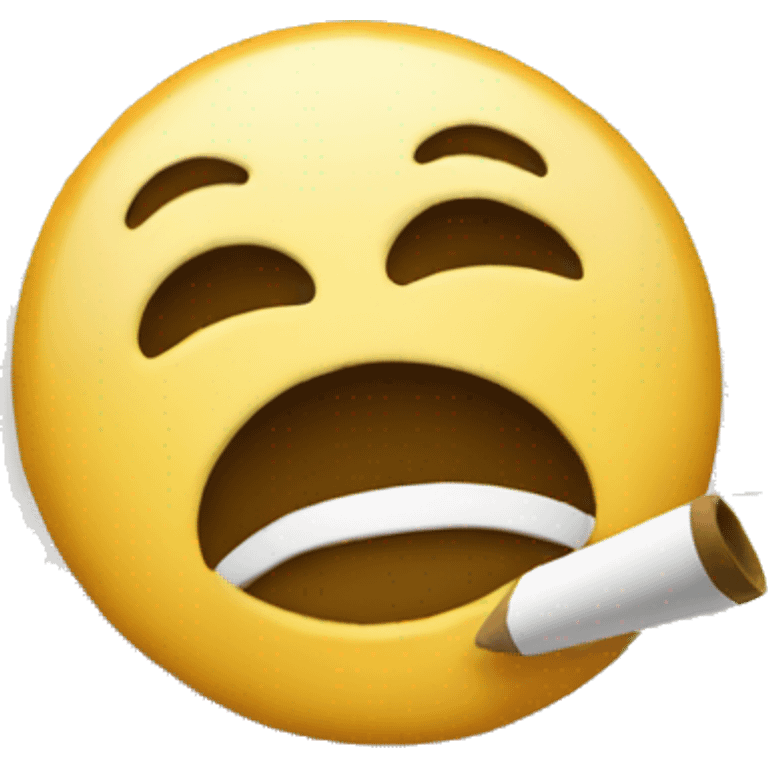 a note emoji