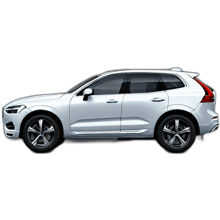 volvo xc 60 emoji