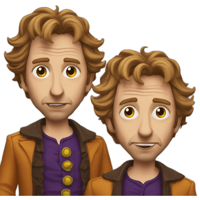 super hans twins emoji