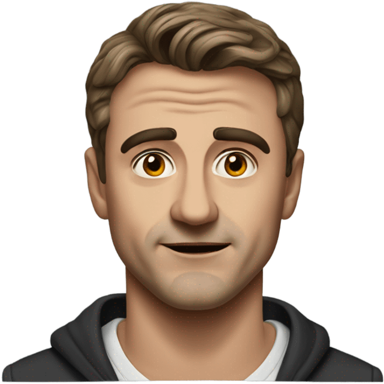 Paul Mescal actor realistic portrait emoji