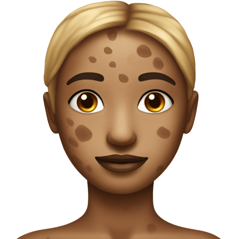 hyperpigmentation emoji