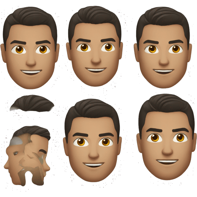 Ronaldo emoji