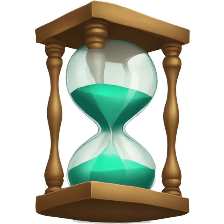 HOURGLASS emoji