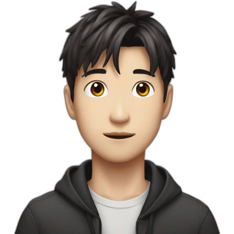 yuji jjk emoji