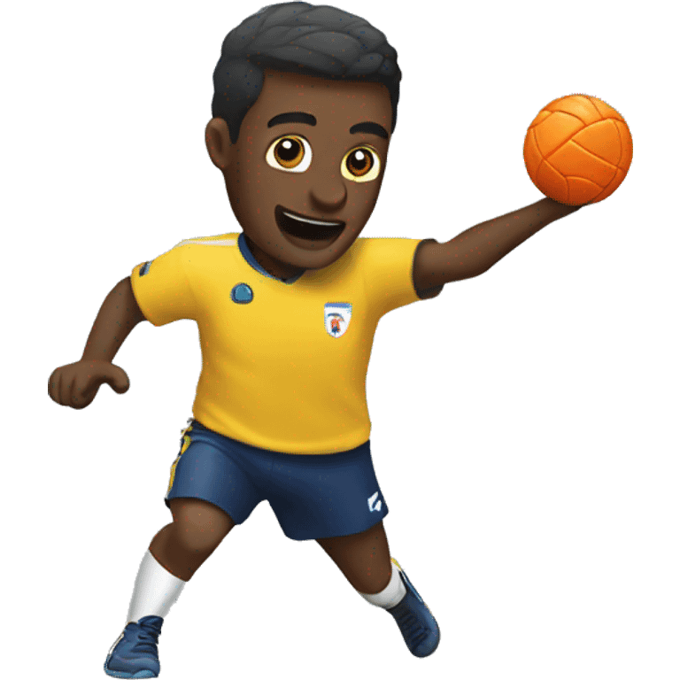 Handball  emoji