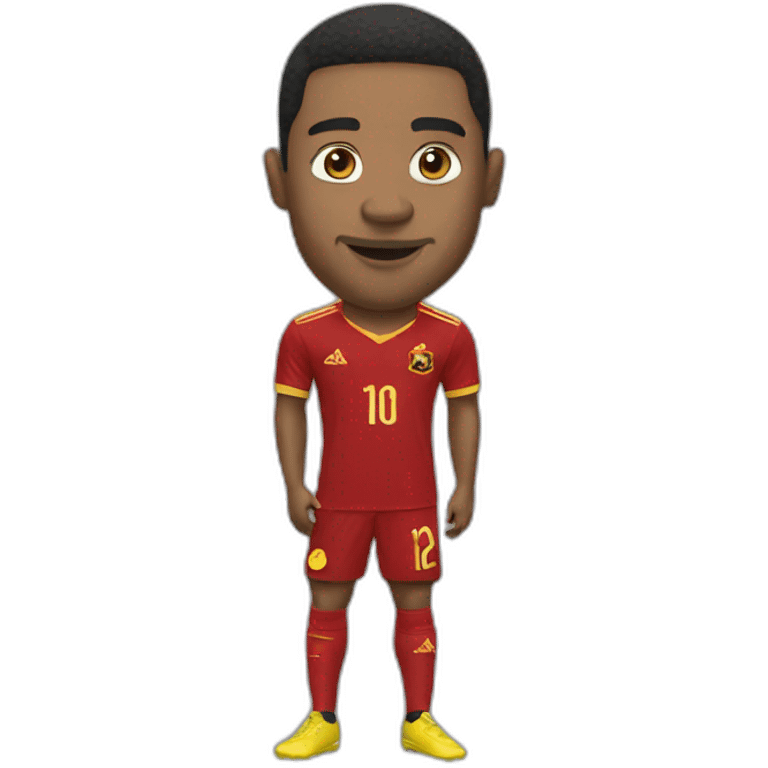 Ballon dor emoji