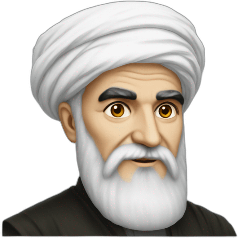 khomeini emoji