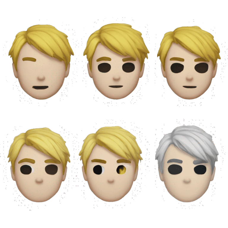 Gerard Way emoji