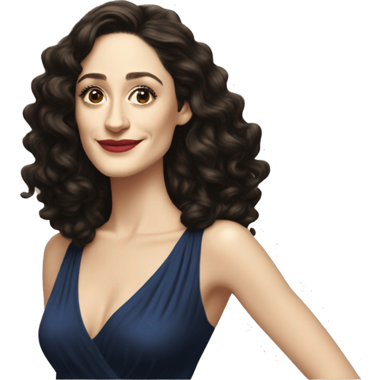 emmy rossum emoji